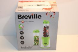 RRP £19.99 Breville Blend Active Personal Blender & Smoothie Maker