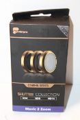RRP £65.00 PolarPro Shutter Filter Collection for DJI Mavic 2 Zoom