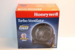 RRP £20.99 Honeywell HT900EV1 Turbo Fan