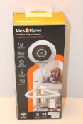 RRP £52.93 Link2Home WiFi Indoor USB Camera with Flexible Neck