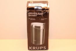 RRP £15.99 Krups F203 Coffee and Spice grinder