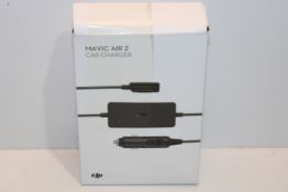 RRP £53.00 DJI Mavic Air 2 - Car Charger