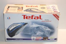 RRP £79.99 Tefal FV5670 Turbo Pro Anti-scale Steam Iron