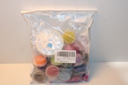 RRP £14.99 YUEKUI Multicolor Beading Glass Seed Beads