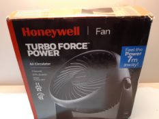 RRP £23.50 Honeywell HT900EV1 Turbo Fan