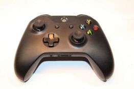 RRP £85.42 Microsoft Official Xbox Black Controller