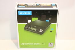 RRP £34.31 DYMO M2 Digital USB Mailing Weighing Scales, 2 kg, S0928990