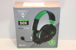 RRP £14.99 Turtle Beach Recon 50P Gaming Headset for Xbox Series X|S