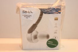 RRP £64.22 RHA MA750I: Premium Stainless Steel High-Res Noise