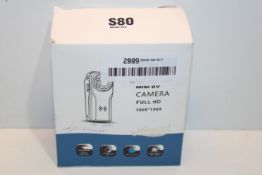 RRP £44.40 Waterproof Mini Spy Camera