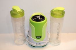 RRP £19.99 Breville Blend Active Personal Blender & Smoothie Maker