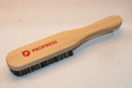 RRP £35.00 Propress Accessories Velvet Upholstery Brush for Use with All Models
