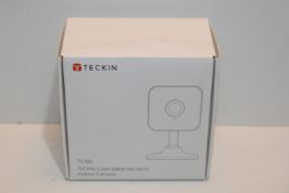 RRP £21.99 Teckin Cam 1080P FHD Indoor Wi-Fi Smart Camera for Home Security