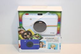 RRP £109.99 Polaroid Snap Instant Digital Camera