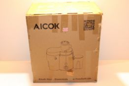 RRP £39.97 Juicer Aicok Juicers Whole Fruit and Vegetable Easy Clean