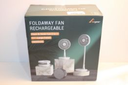 RRP £9.27 Elegear Portable Fan Rechargeable with Carrying Case