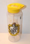 RRP £9.98 Harry Potter | Hufflepuff Crest Water Bottle | 750ml Capacity
