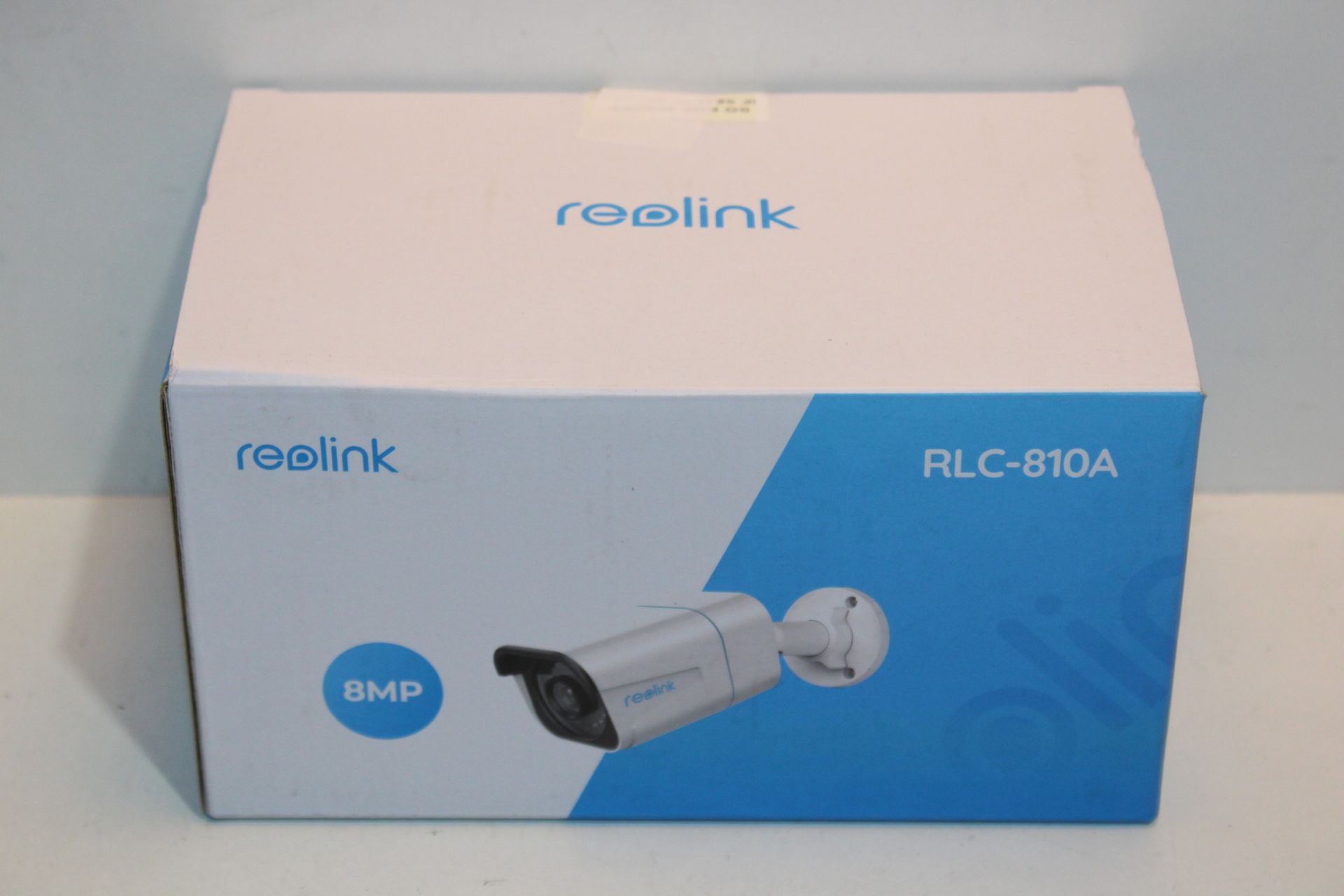RRP £83.99 Reolink 4K PoE CCTV Security Camera