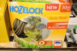 RRP £118.15 BQ HOZELOCK 30M AUTO REEL