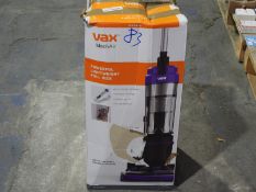 RRP £79.99 Vax UCA1GEV1 Mach Air Upright Vacuum Cleaner, 1.5 Liters, Purple