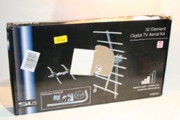 RRP £24.99 Loft & Outdoor Digital TV Aerial