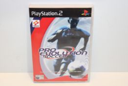 RRP £12.98 Pro Evolution Soccer