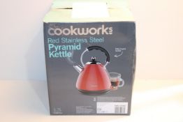 RRP £26.19 Russell Hobbs Mode Kettle 21401, Red