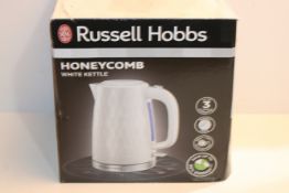 RRP £24.00 Russell Hobbs 26050 Cordless Electric Kettle