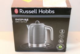 RRP £29.99 Russell Hobbs 24363 Inspire Electric Kettle
