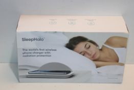 RRP £35.31 SleepHalo Wireless Phone Charger