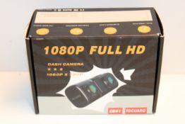 RRP £64.99 2021 Upgrade | TOGUARD Dual Dash Cam FHD 1080P+1080P