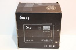 RRP £79.99 DR. Q HI-04 Projector with Projection Screen 1080P Full HD Supported
