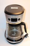 RRP £39.99 Breville Mostra Easy Measure Filter Coffee Machine