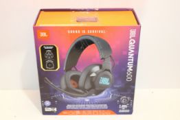 RRP £99.99 JBL Quantum 600 Wireless Over-Ear Eaming Headset with Microphone and RGB