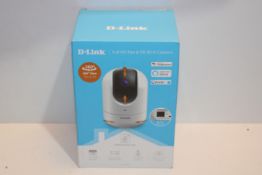 RRP £105.02 D-Link DCS-8526LH 1080p PTZ Camera with AI (current)
