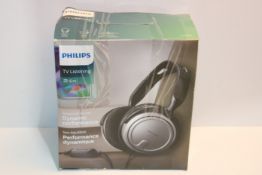 RRP £19.99 Philips Audio SHP2500/10 Hi-Fi Headphones