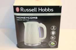 RRP £25.00 Russell Hobbs 26052 Cordless Electric Kettle