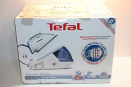 RRP £318.00 Tefal GV7466 Express Anti-Scale High Pressure Steam Generator