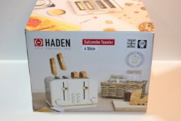 RRP £60.00 Haden Salcombe Toaster