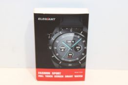 RRP £32.98 ELEGIANT Smart Watch