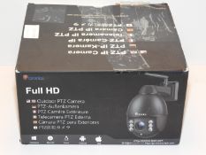 RRP £186.72 Ctronics PTZ 5MP Outdoor Camera 270B