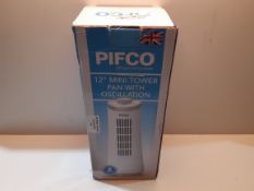 RRP £17.99 Pifco P50001 Tower Fan