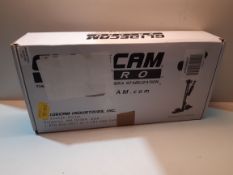 RRP £297.03 Glidecam XR per Stabiliser for Camera 0.4 – 4.5 kg – Black