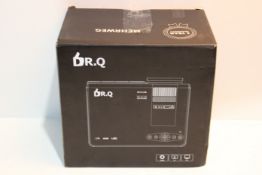 RRP £79.99 DR. Q HI-04 Projector with Projection Screen 1080P Full HD Supported