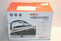 RRP £131.05 Polti Vaporella Express VE30.20 High Performance Generator Iron