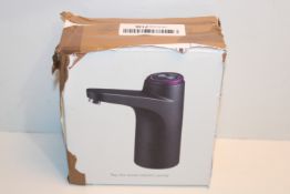 RRP £16.99 Electric Water Dispenser Pump