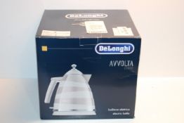 RRP £79.99 De'Longhi Avvolta KBAC3001.W Kettle