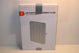 RRP £5.25 TaoTronics Air Purifier Filter 3-in-1 True HEPA Filter