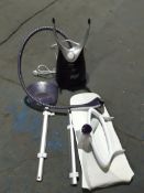RRP £140.55 Philips GC558/36 Comfort Touch Plus Standing Garment Steamer