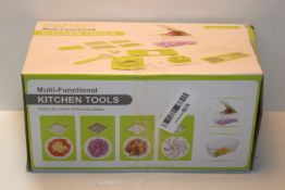 RRP £28.99 23 Pieces Vegetable Cutter Sedhoom Fruit Cutter Vegetable